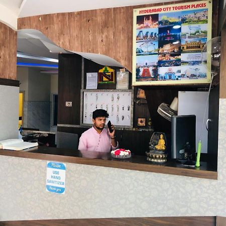 Hotel Sagar Grand Secundurabad Екстериор снимка