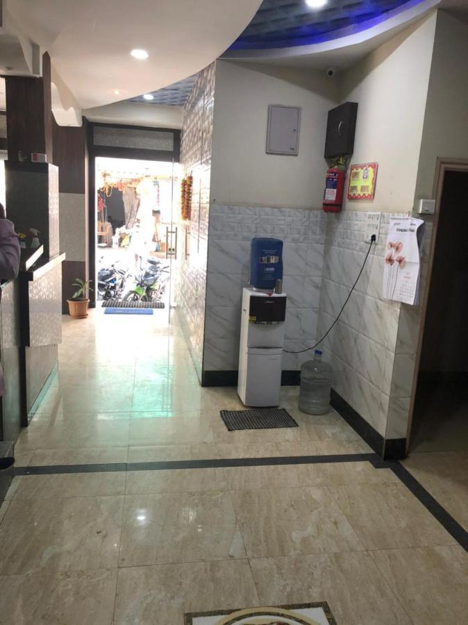 Hotel Sagar Grand Secundurabad Екстериор снимка