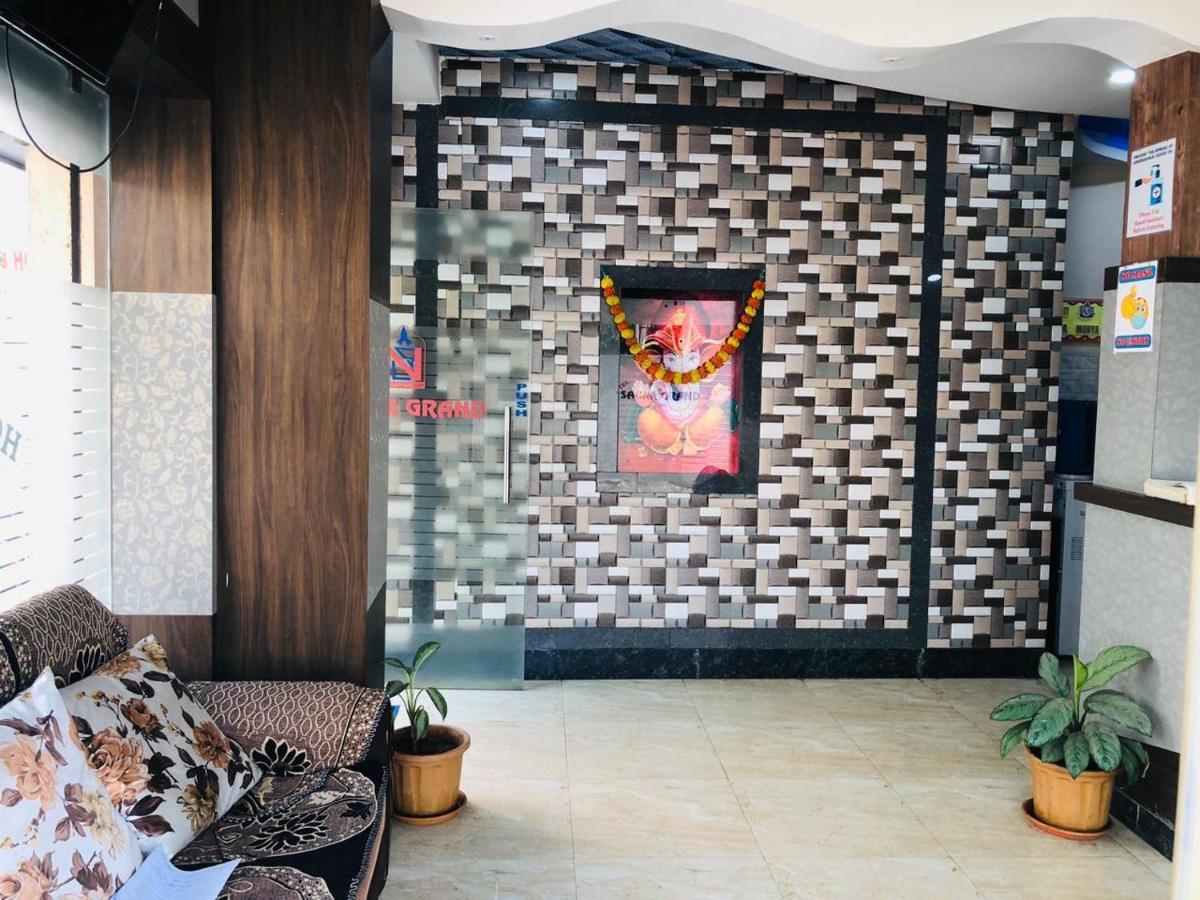 Hotel Sagar Grand Secundurabad Екстериор снимка