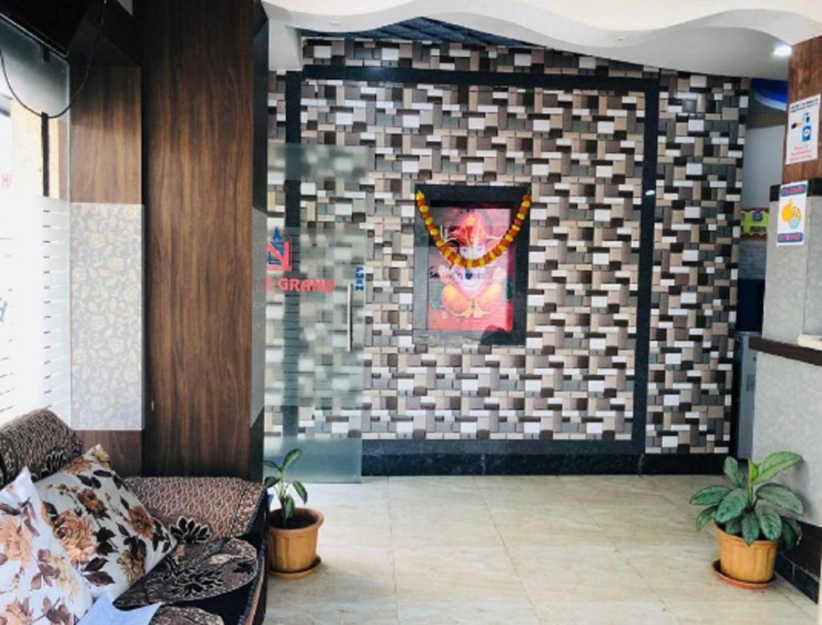 Hotel Sagar Grand Secundurabad Екстериор снимка