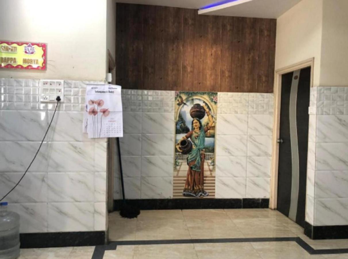 Hotel Sagar Grand Secundurabad Екстериор снимка