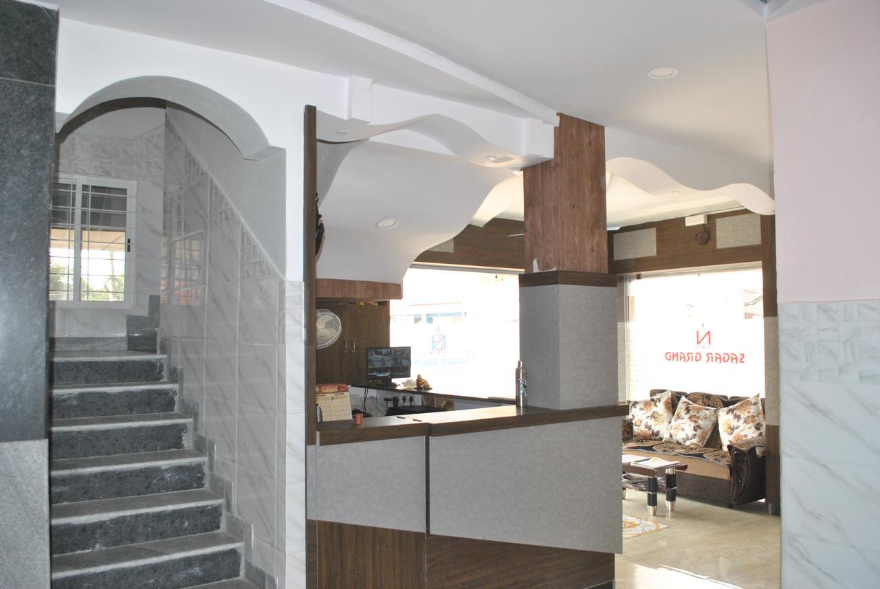 Hotel Sagar Grand Secundurabad Екстериор снимка