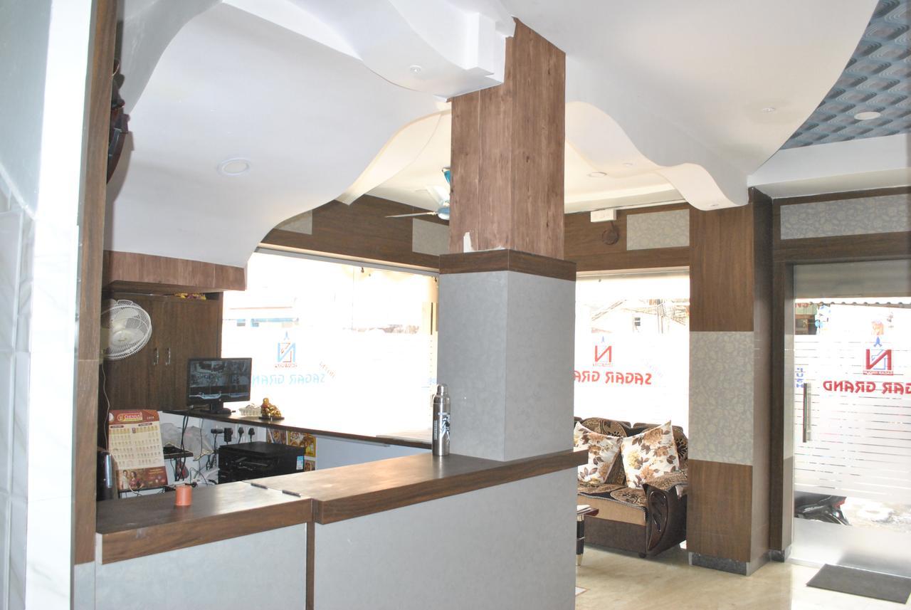 Hotel Sagar Grand Secundurabad Екстериор снимка