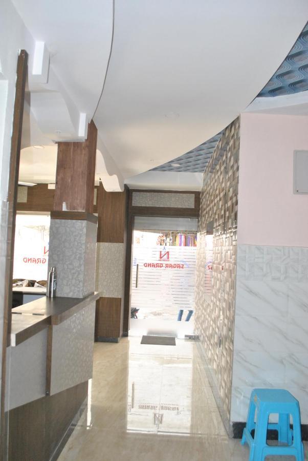 Hotel Sagar Grand Secundurabad Екстериор снимка