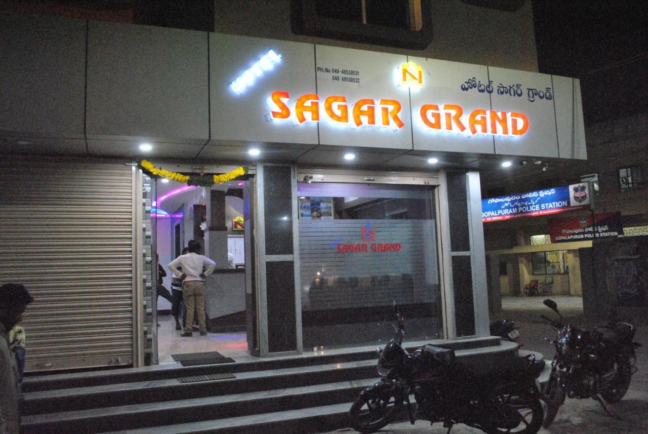 Hotel Sagar Grand Secundurabad Екстериор снимка