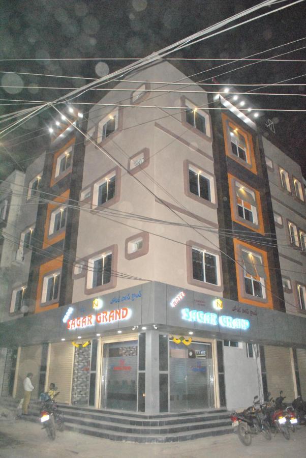 Hotel Sagar Grand Secundurabad Екстериор снимка