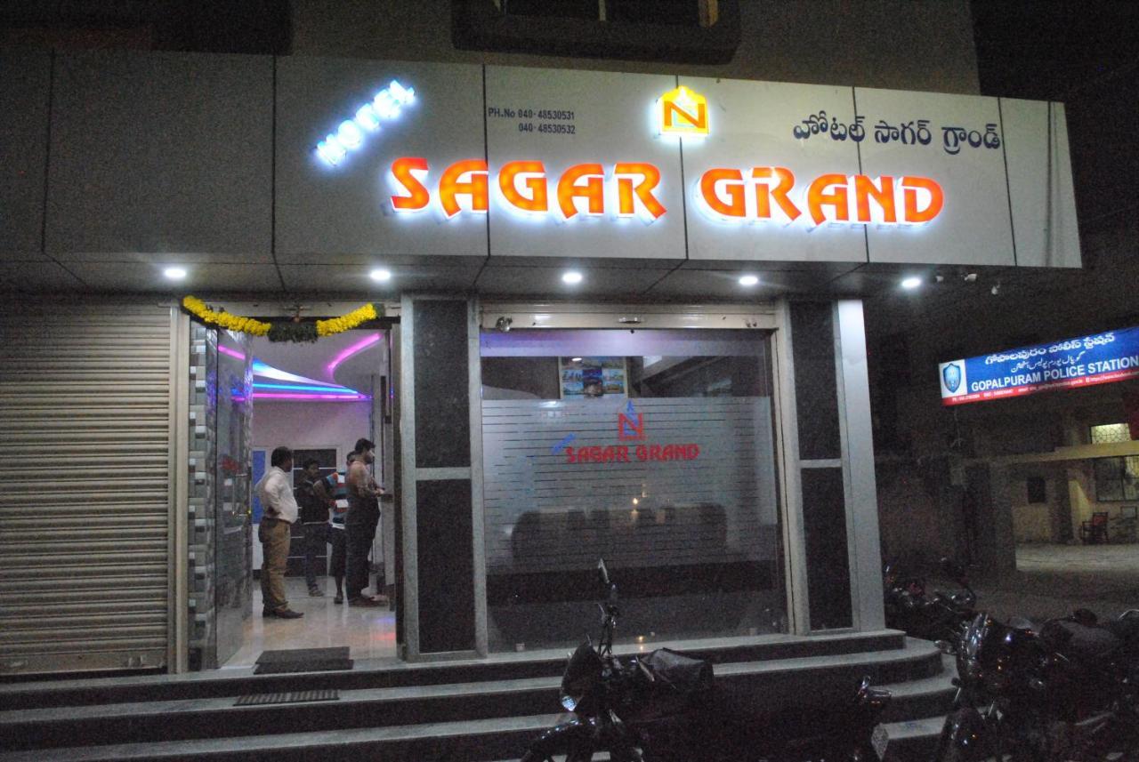 Hotel Sagar Grand Secundurabad Екстериор снимка