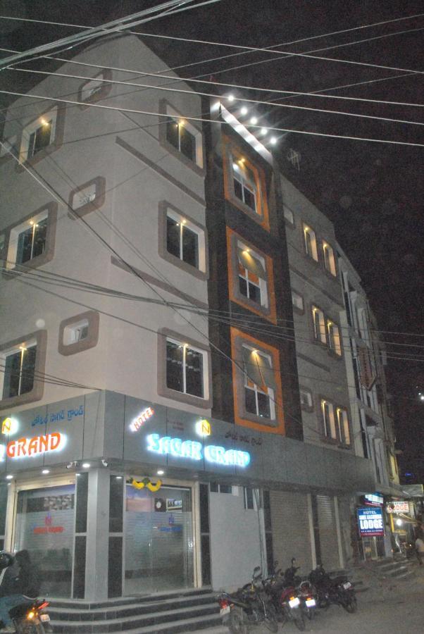 Hotel Sagar Grand Secundurabad Екстериор снимка